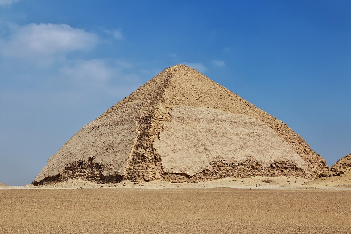 ピラミッドの歴史と基本情報